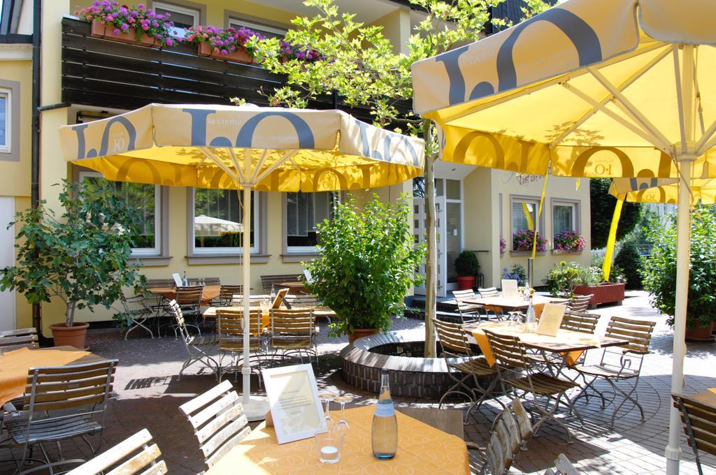 Hotel - Restaurant Erich Roediger Бад-Штаффельштайн Экстерьер фото